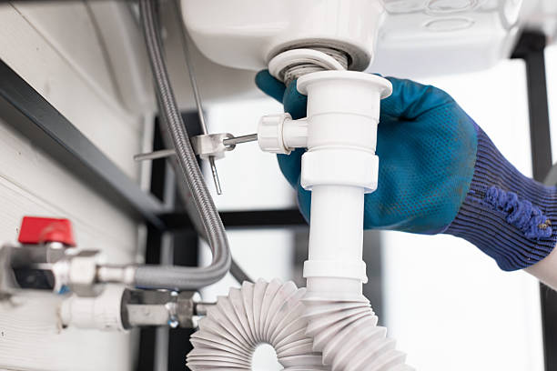Reliable Drain Cleaning contractor in Ravensdale, WA by AAA Plumbing Heating